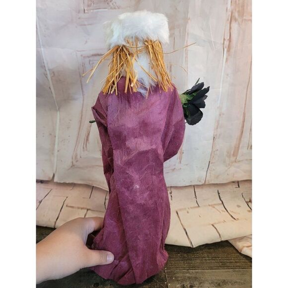 Halloween foam Corpse Bride scary Decor figure - Picture 4 of 5